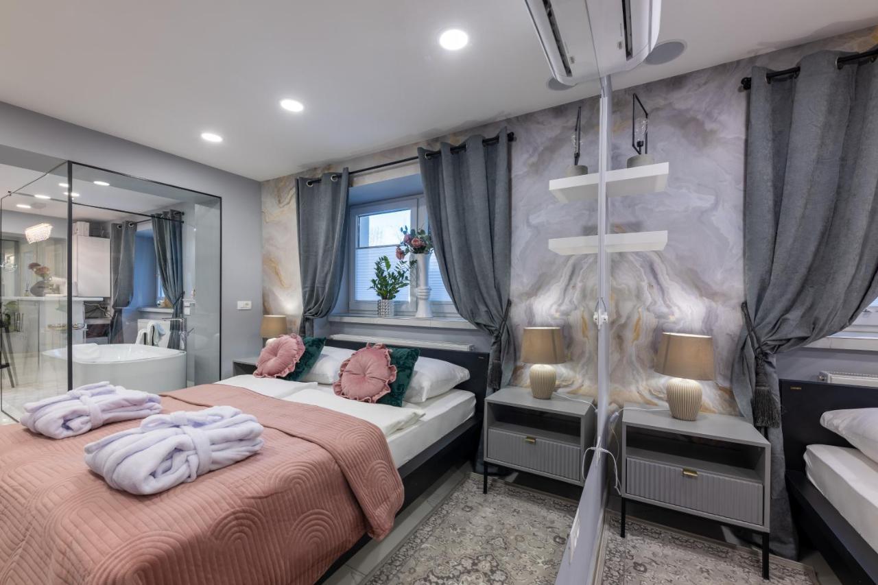 Mm Estetika Rooms Bled Exterior foto