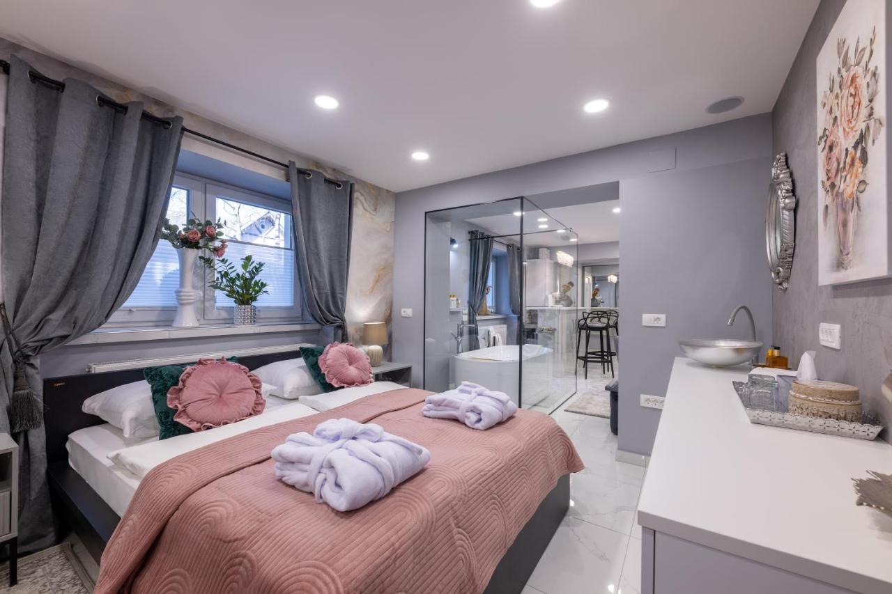 Mm Estetika Rooms Bled Exterior foto